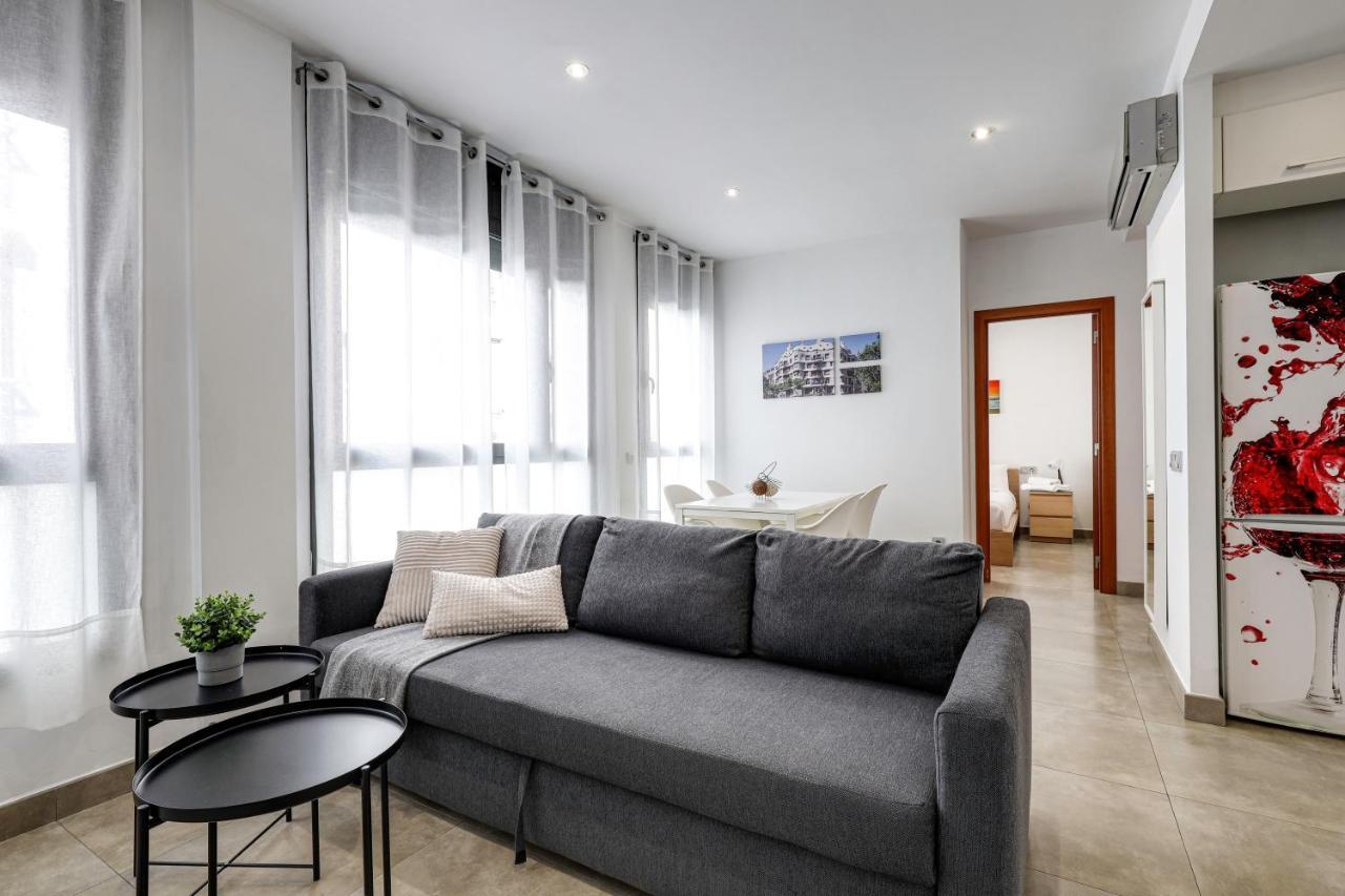 Urban Flats Vallirana Barcelona Exterior photo