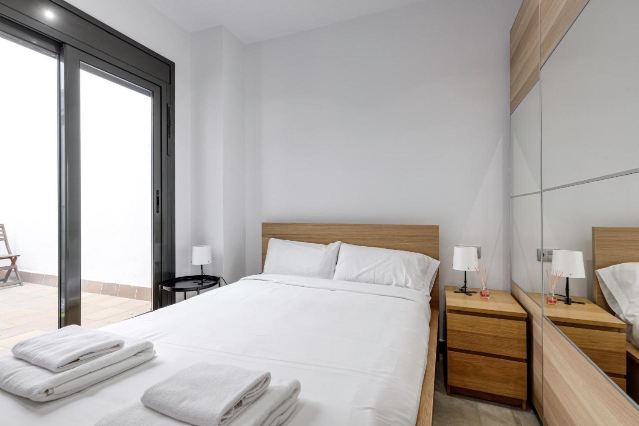 Urban Flats Vallirana Barcelona Exterior photo
