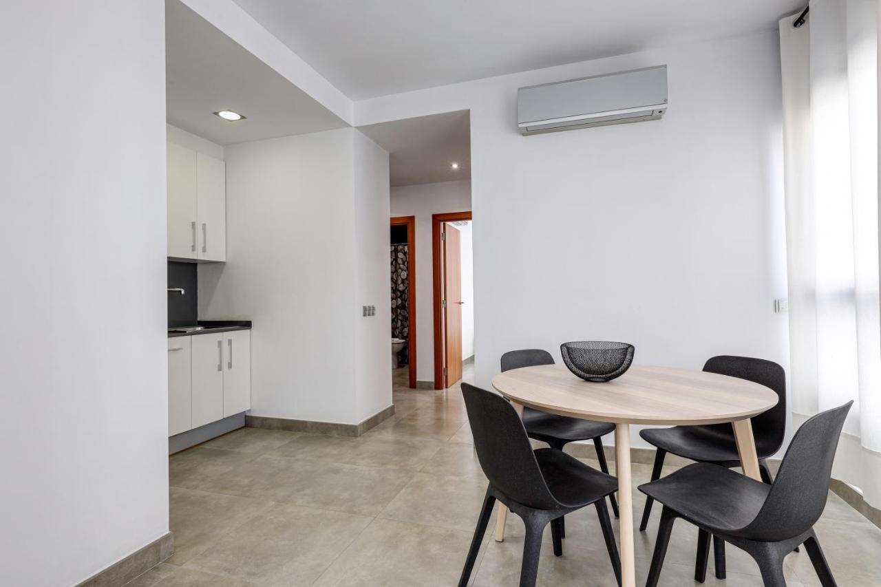Urban Flats Vallirana Barcelona Exterior photo