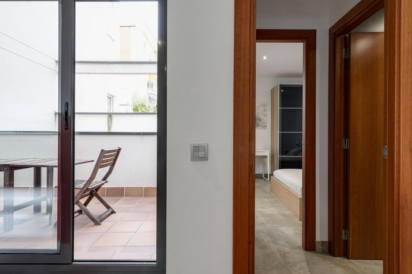 Urban Flats Vallirana Barcelona Exterior photo
