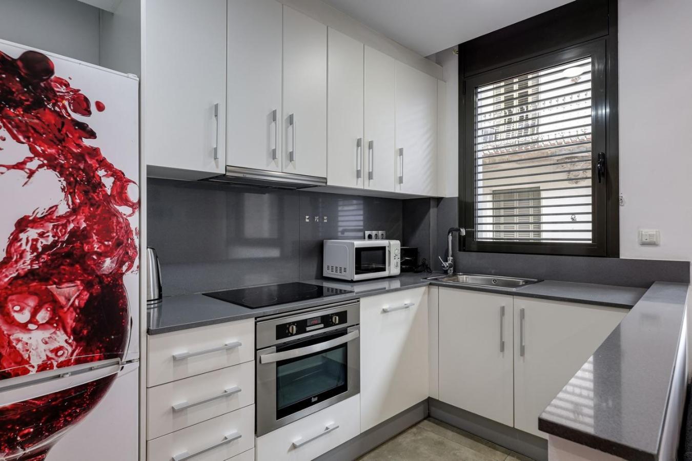 Urban Flats Vallirana Barcelona Exterior photo