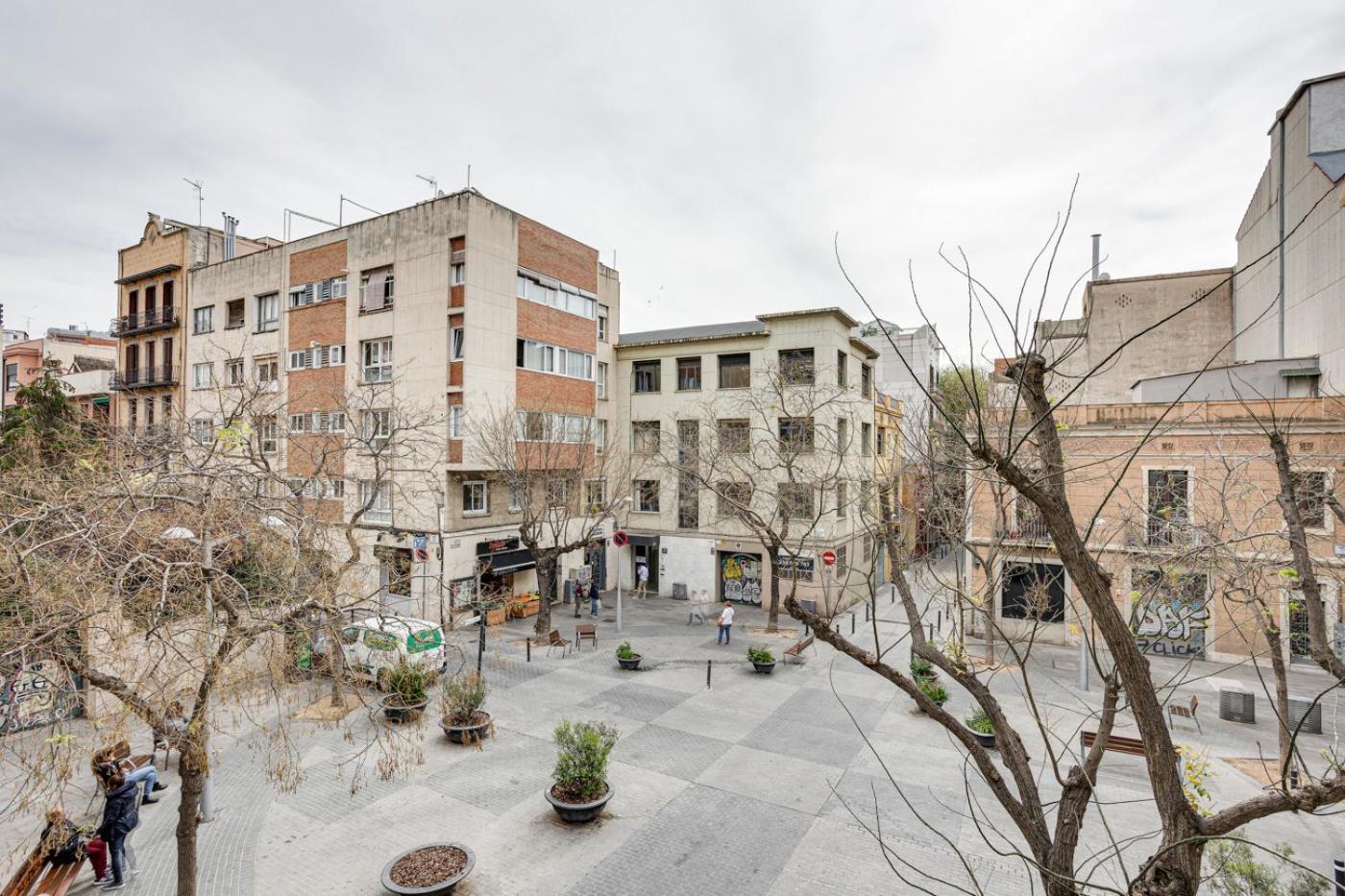 Urban Flats Vallirana Barcelona Exterior photo