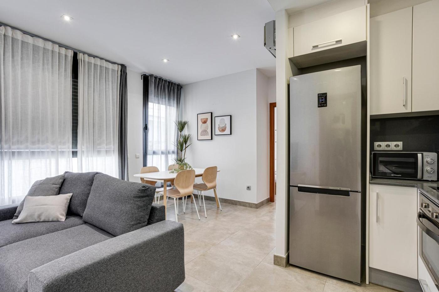 Urban Flats Vallirana Barcelona Exterior photo