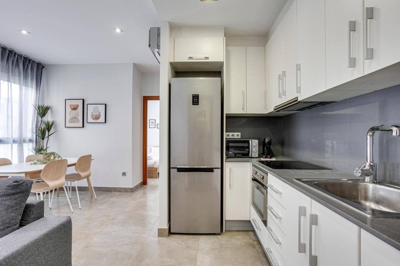 Urban Flats Vallirana Barcelona Exterior photo