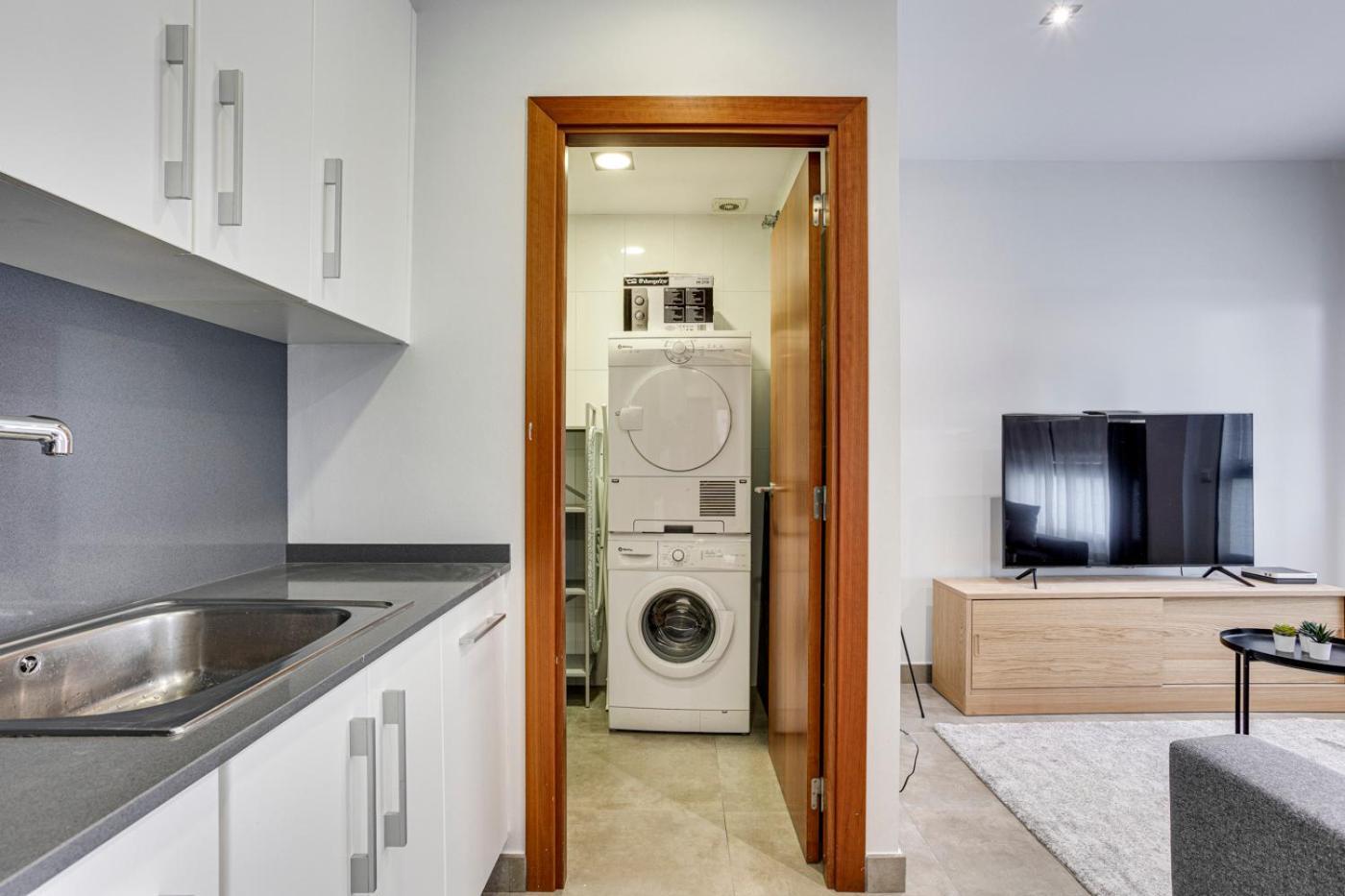 Urban Flats Vallirana Barcelona Exterior photo